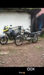 YAMAHA RX 100
