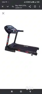 Thread mill Viva fitness T-750