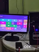 LED LG Computer