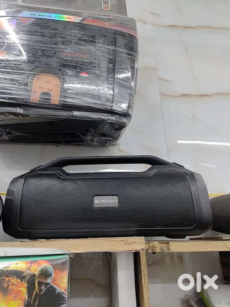 Zebronic speker fest 500 only 1000