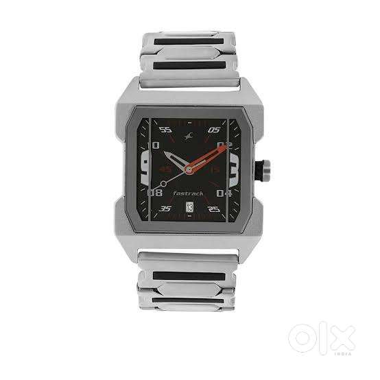 Fastrack watch  100% new box pack