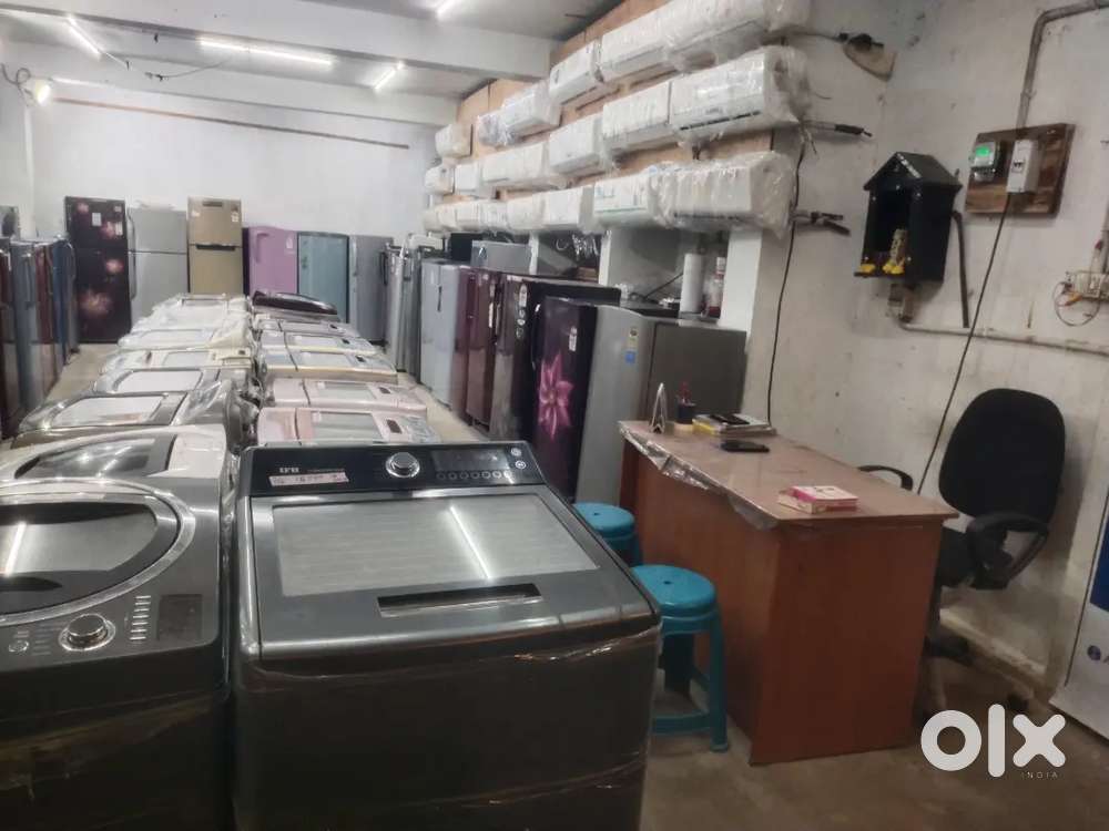 Second hand Ac showroom +/=