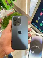 Apple iPhone 14 Pro (128 GB) - Space Black