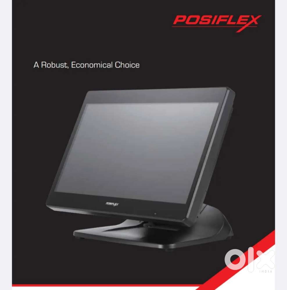 Posiflex Touch PC for Cafe Retail Store
