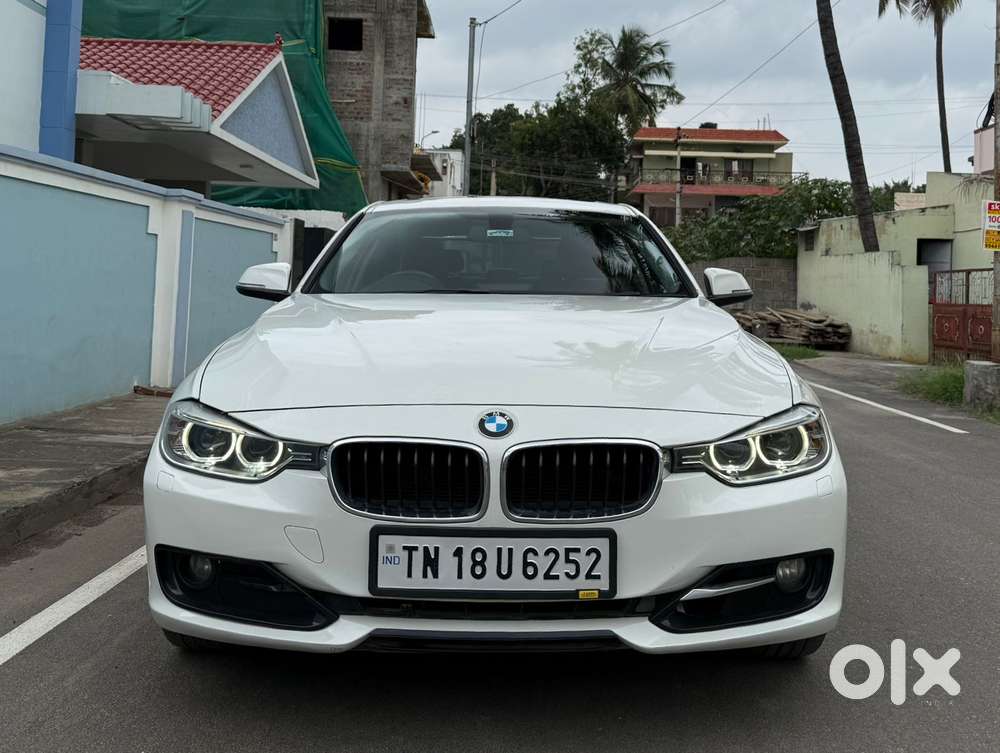 BMW 3 Series 2.0 320D Sport Edition, 2013, Diesel