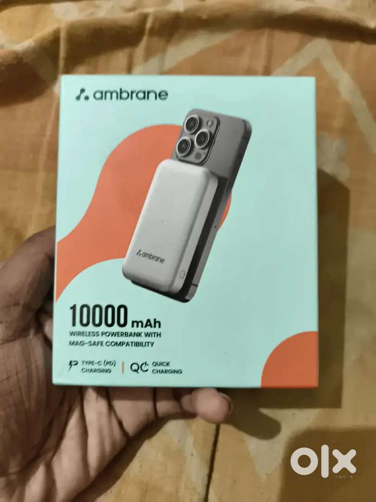 Magsafe PowerBank