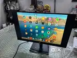 HP 22M display