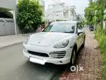 Porsche Cayenne 2013 Diesel Well Maintained