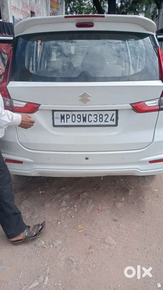 Maruti Suzuki Ertiga 2019 Diesel 175786 Km Driven