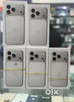 Sealed piece iPhone 17 Pro and Pro Max