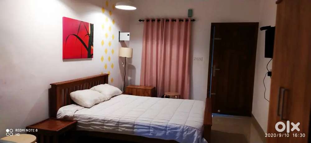 1, 2 BHK HOUSE'S / FLAT'S FOR BACHELOR'S, COUPLE'S @KALOOR , EDAPPALLY