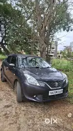 Maruti Suzuki Baleno 2017 Petrol Well Maintained