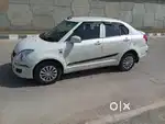 Maruti Suzuki Swift Dzire 2015