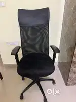 Office chair for desk work