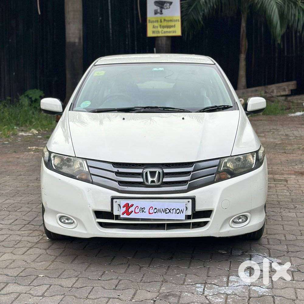 Honda City V AT, 2009, Petrol