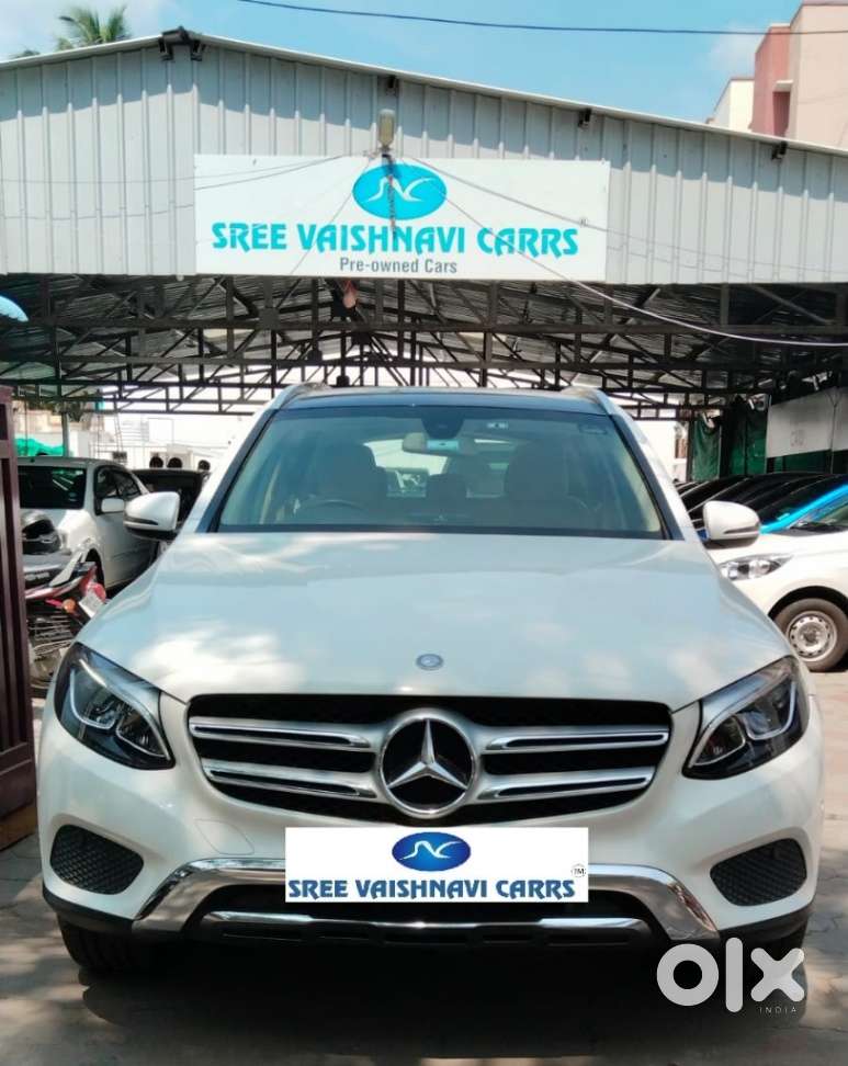 Mercedes-Benz GLC 220d 4MATIC, 2017, Diesel