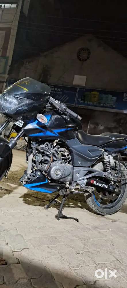 Full condition dubel disk break hai