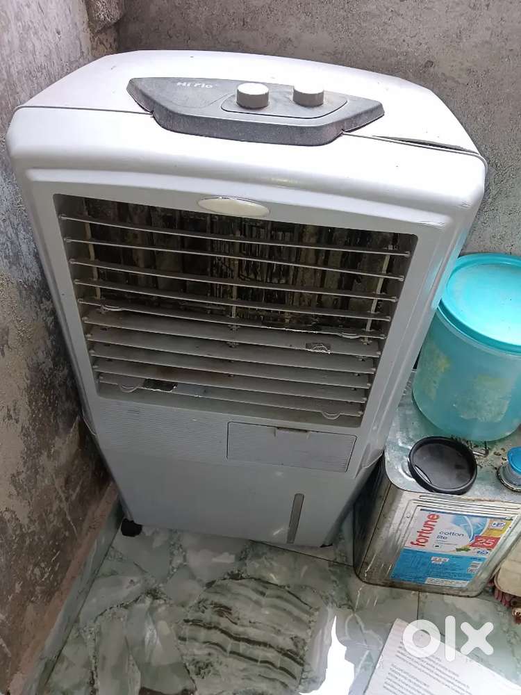 Hi Flo air cooler