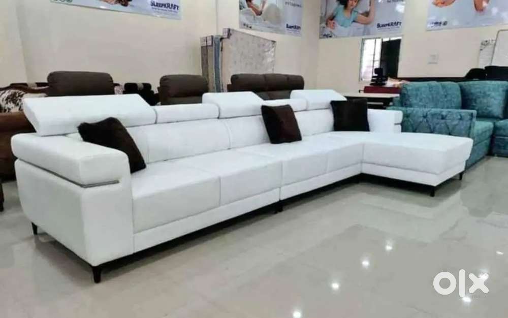 Brand new model l shape sofa set in starf furniture