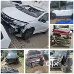 We buy all types of scrap cars