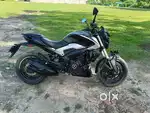Bajaj Dominor 250. Age - 2 year