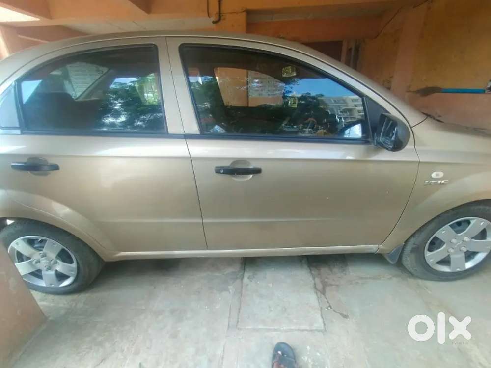 Chevrolet Aveo 2010 Petrol Good Condition