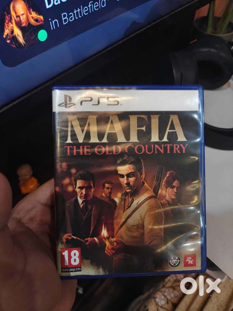 Mafia old country