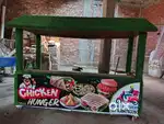 Half Fast food counter better and clean condition