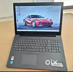 LENOVO LAPTOP 8 GP RAM 500 GP HDD WIFI WEBCAM AMD A4 PROCESSOR AND