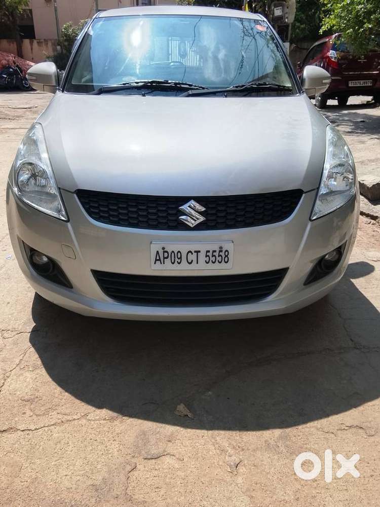 Maruti Suzuki Swift 2011-2014 ZDi, 2013, Diesel