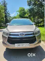 Toyota Innova Crysta 2.8 ZX AT 7 Seater, 2019, Diesel