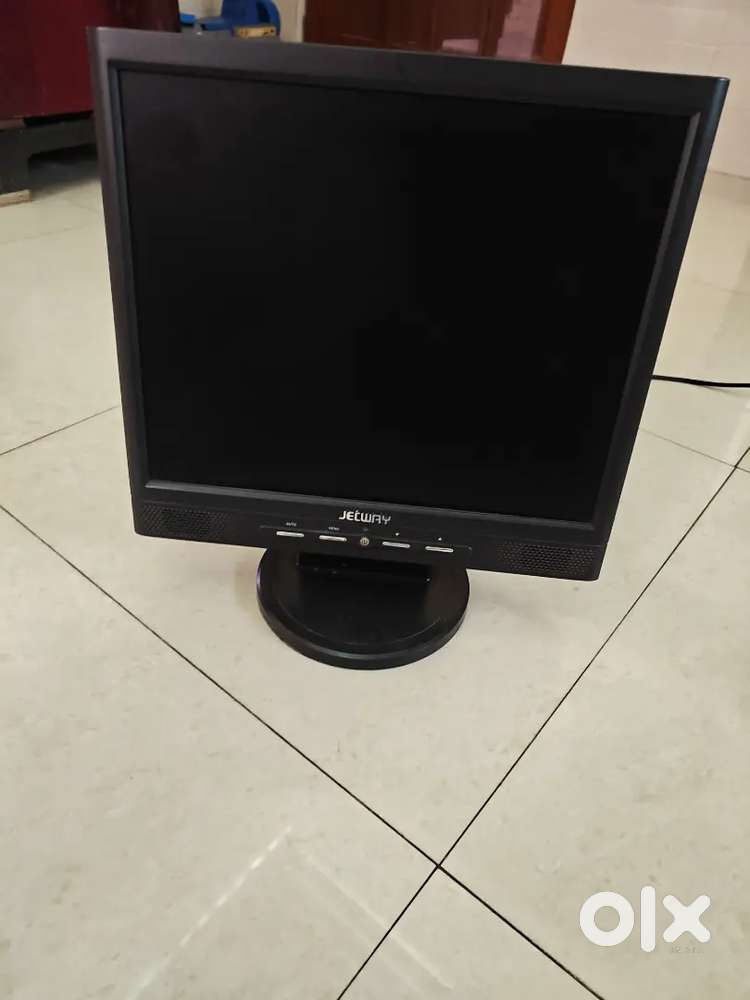 Jetway LCD