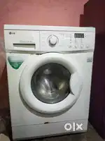 LG front load Washing machine