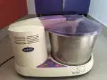 Selling the Grinder