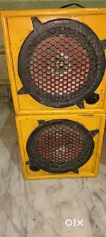 Speaker end amplifier machine। Speaker and machine