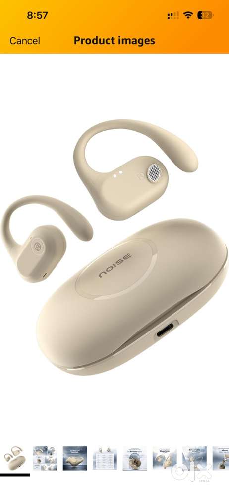 NOISE PURE PODS