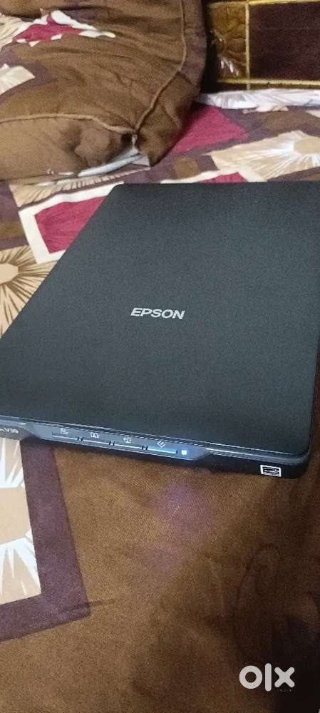 Epson Perfection V39 Scanner(for professional)