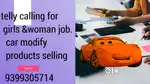 Sales(Only Female candidate)
