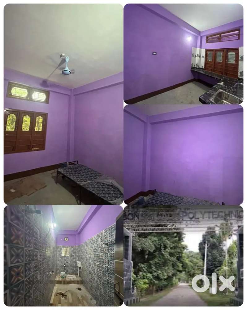 Room for rent near Bongaigao polytechnic, Barshangaon