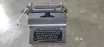 TYPE WRITING MACHINE