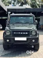 Force Motors Gurkha, 2021, Diesel