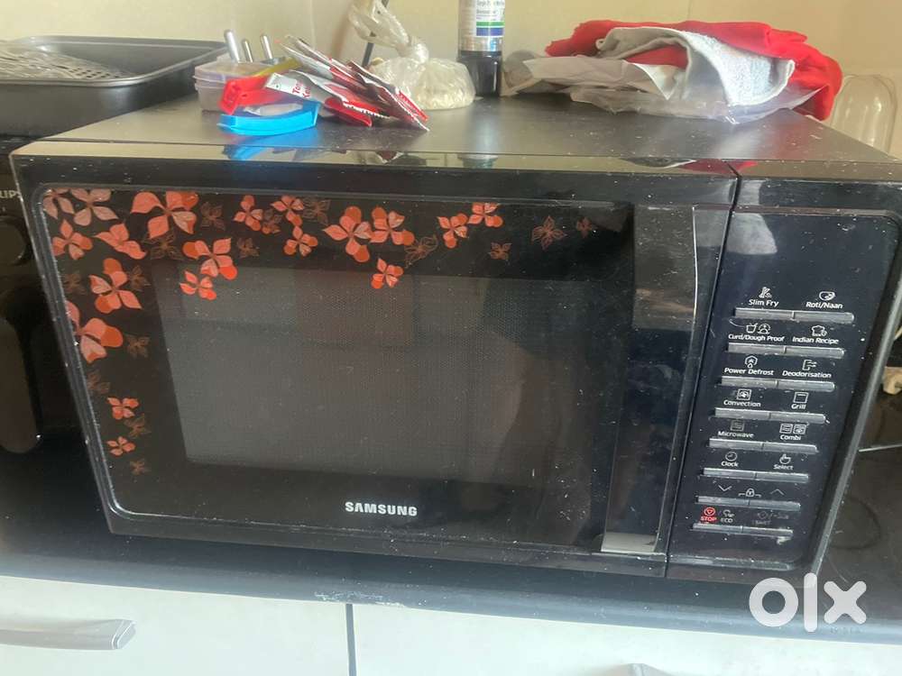 Samsung microwave, perfectly working