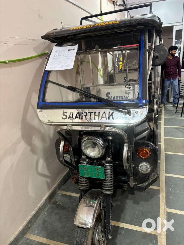 SARTHAK RIKSHWA