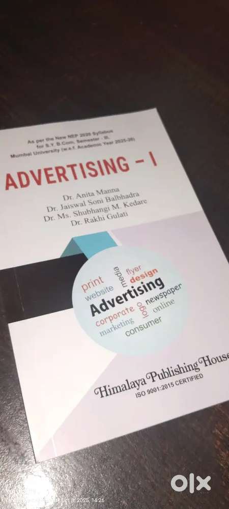 Advertising-I