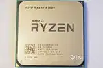 AMD Ryzen 5 1600 CPU
