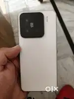 Xiaomi Mi 15 white 12.512gb indian model bill box all near 1 month old