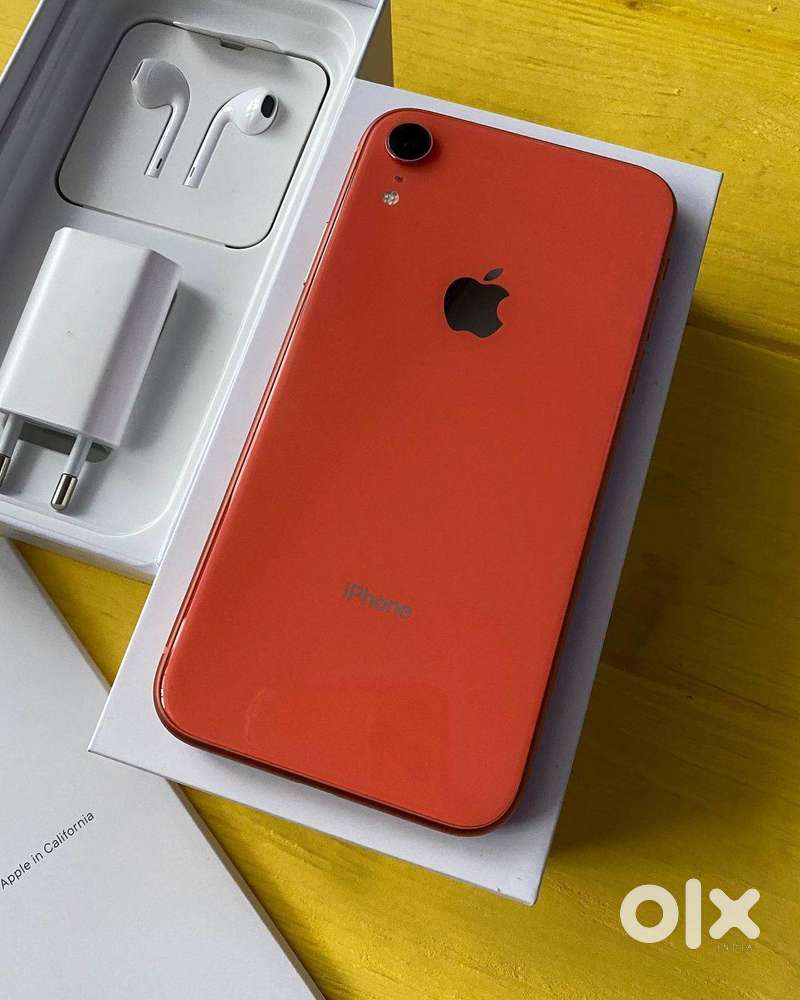 I PHONE XR