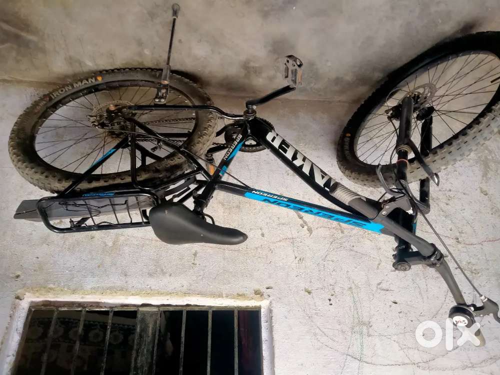 New cycle in half price