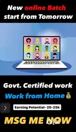 Work from home