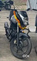 Single handed Bike